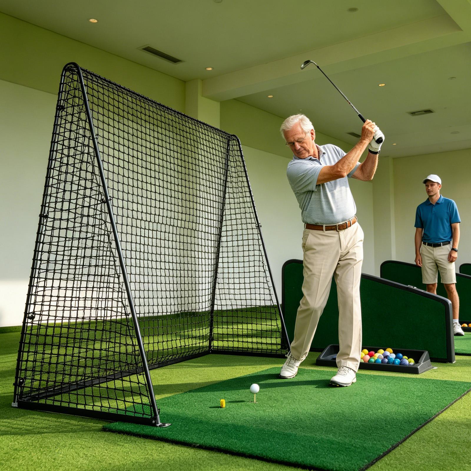Rete da Golf Resistente Multis - Outdoor Sports Net recensione e prezzo