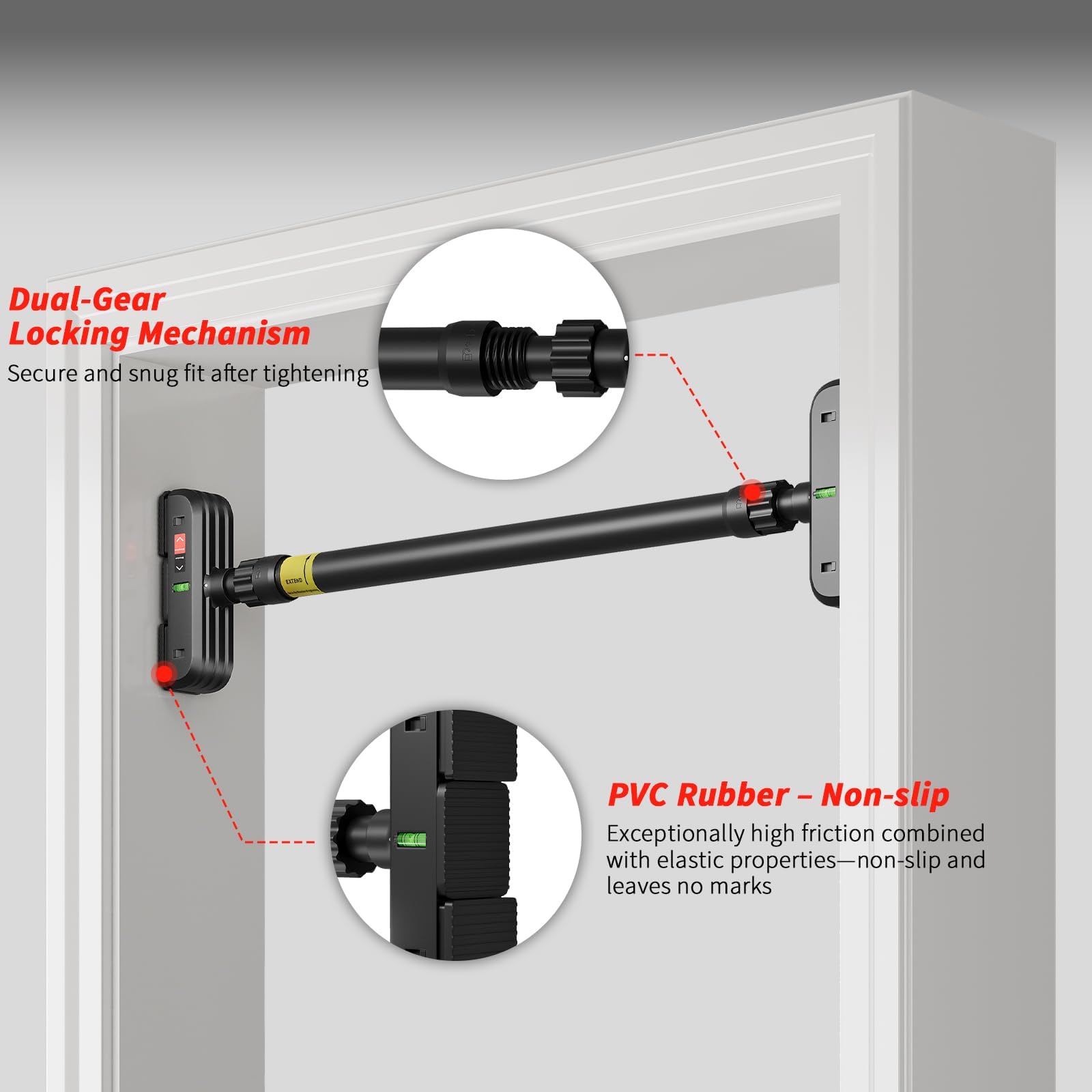 Barra per trazioni da porta se - Chin Bar Doorway recensione e prezzo