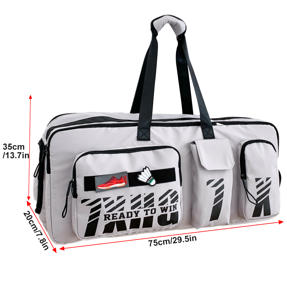 OSSOHH 1 borsa da palestra gra - Outdoor Sports Adventure recensione e prezzo