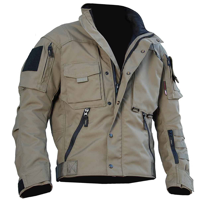 Lynjacye MK1.0 Autunno Inverno - Outdoor Sport Coat recensione e prezzo