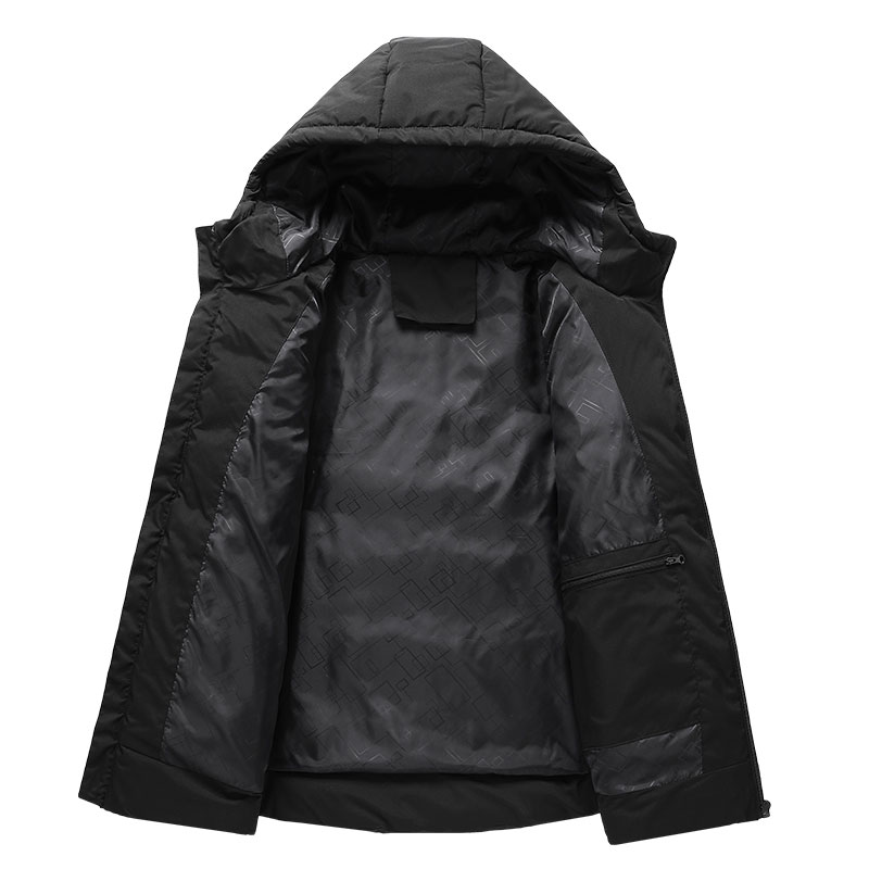 Giacca invernale con cappuccio - Outdoor Sport Coat recensione e prezzo