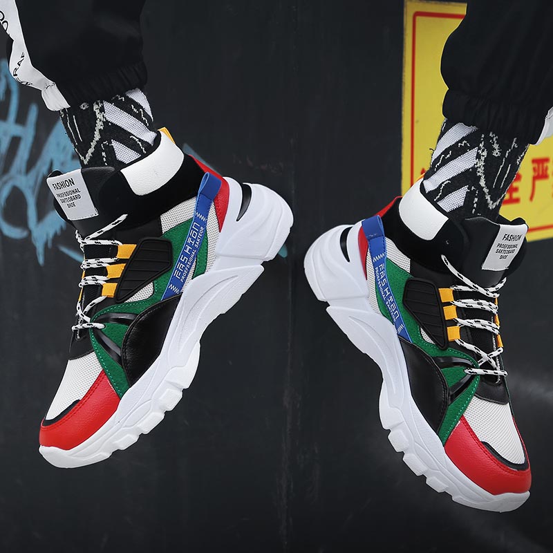 Hightop di trasporto degli uom - Outdoor Sport Climbing Uk recensione e prezzo