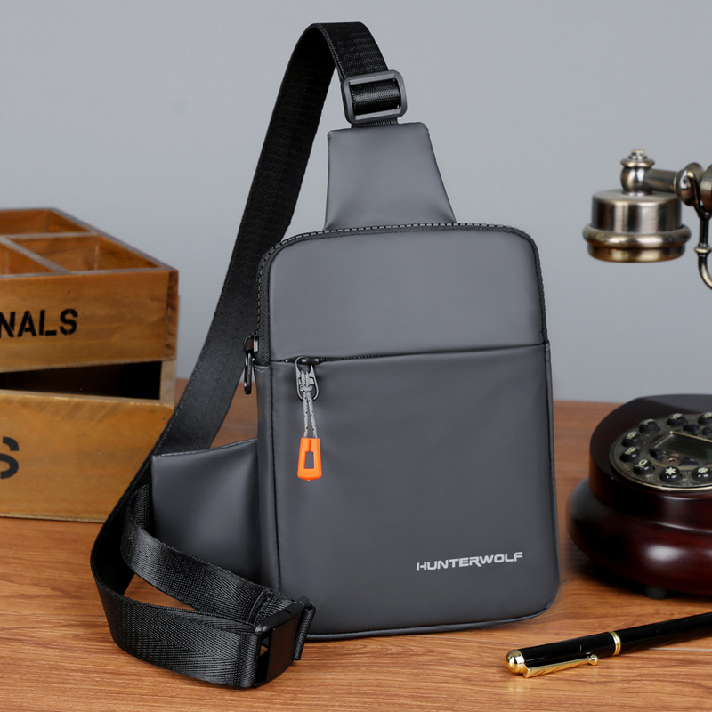 Borsa da petto da uomo multifu - Outdoor Sport Backpack recensione e prezzo