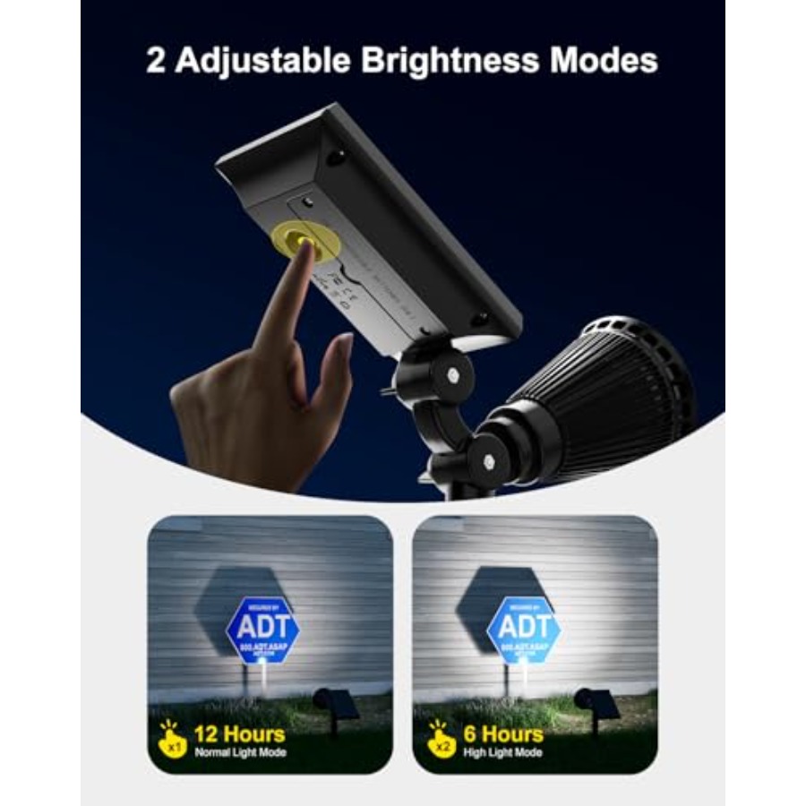 Faretti Solari da Esterno Impe - Outdoor Spotlight recensione e prezzo