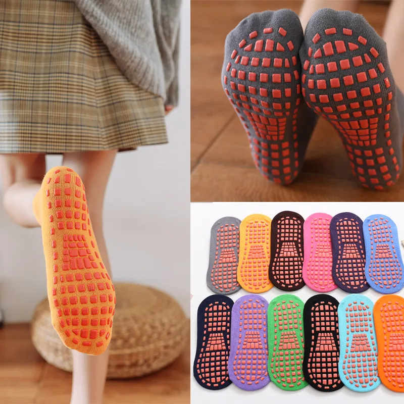 Bambini Adulti Calzini antisci - Trampoline Park Sock recensione e prezzo