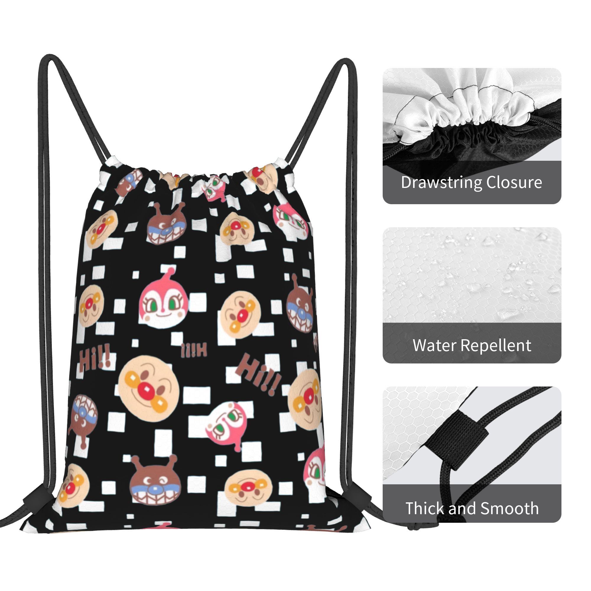 Zaini con coulisse personalizz - Outdoor Sport Backpack recensione e prezzo