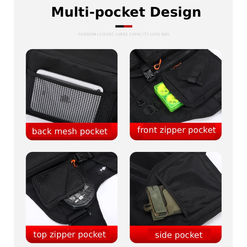 Gilet Tattico da Pesca e Campe - Outdoor Sport Coat recensione e prezzo