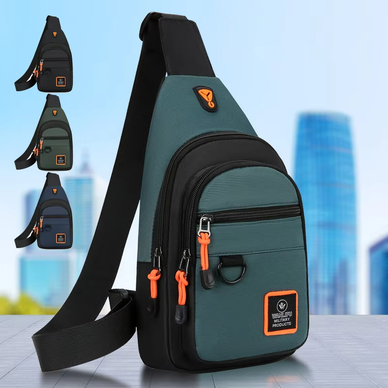 Borsa a Tracolla da Uomo per E - Outdoor Sport Backpack recensione e prezzo