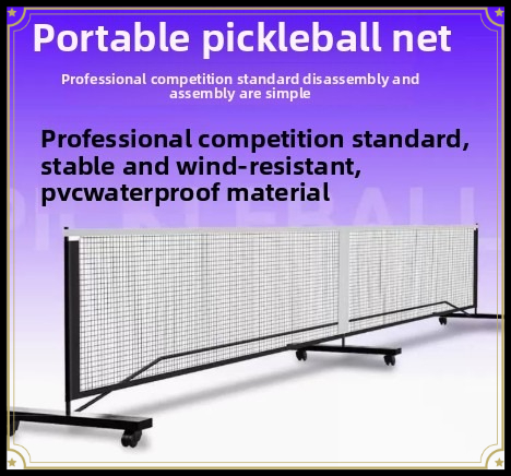 Rete da Pickleball Professiona - Outdoor Sports Net recensione e prezzo