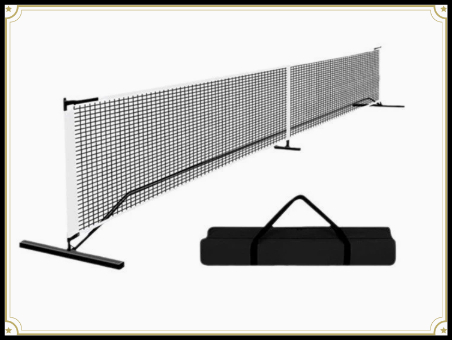 Rete da Pickleball Professiona - Outdoor Sports Net recensione e prezzo
