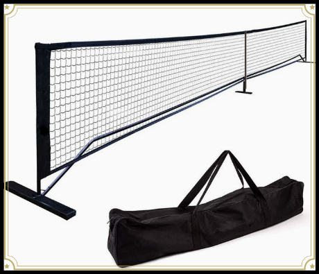 Rete da Pickleball Professiona - Outdoor Sports Net recensione e prezzo