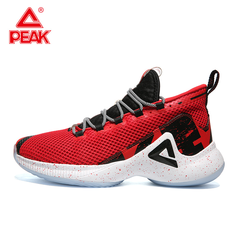 PEAK Uomo Scarpe da ginnastica - Outdoor Sport Flooring recensione e prezzo