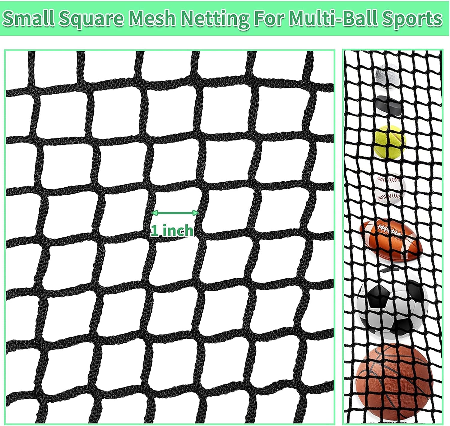 Rete da Golf-rete barriera per - Outdoor Sports Net recensione e prezzo