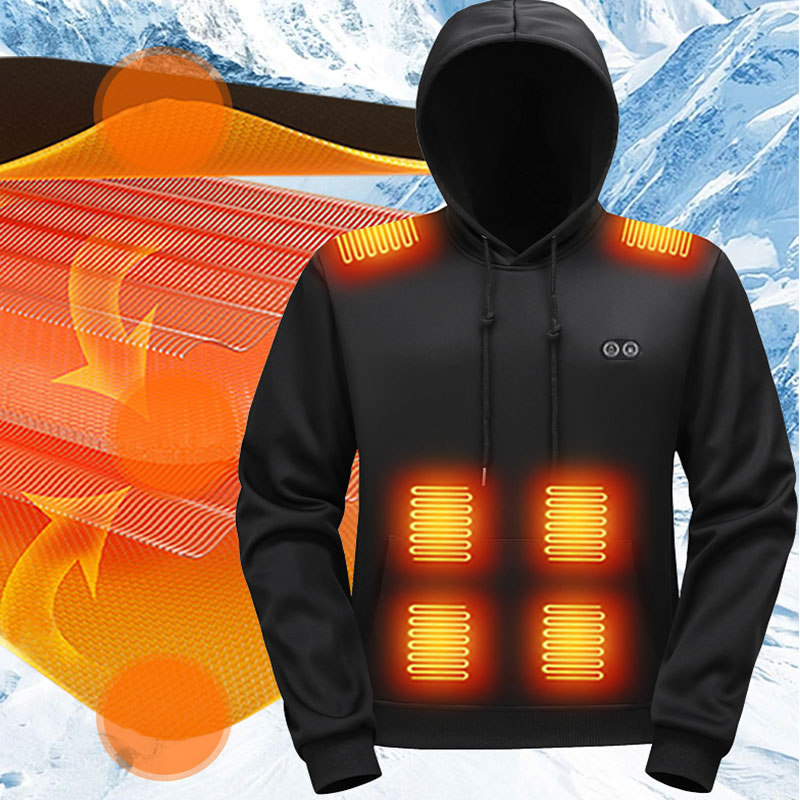 Felpa con cappuccio con riscal - Outdoor Sport Coat recensione e prezzo