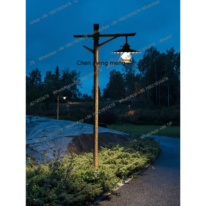 Lampada solare retrò da estern - Outdoor Spotlight recensione e prezzo