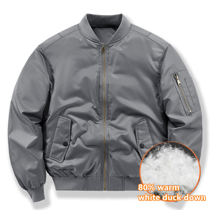 Piumino invernale da uomo Shor - Outdoor Sport Coat recensione e prezzo