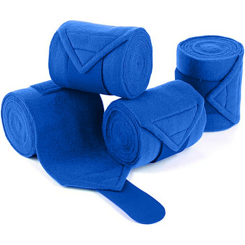 Set di 4 Fasce per Gambe da Po - Polo Wraps Fleece recensione e prezzo