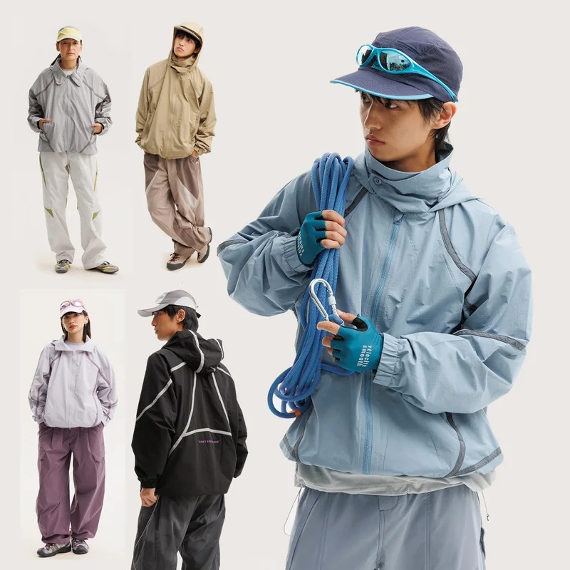 Giacca Leggera Uomo Donna per  - Outdoor Sport Coat recensione e prezzo