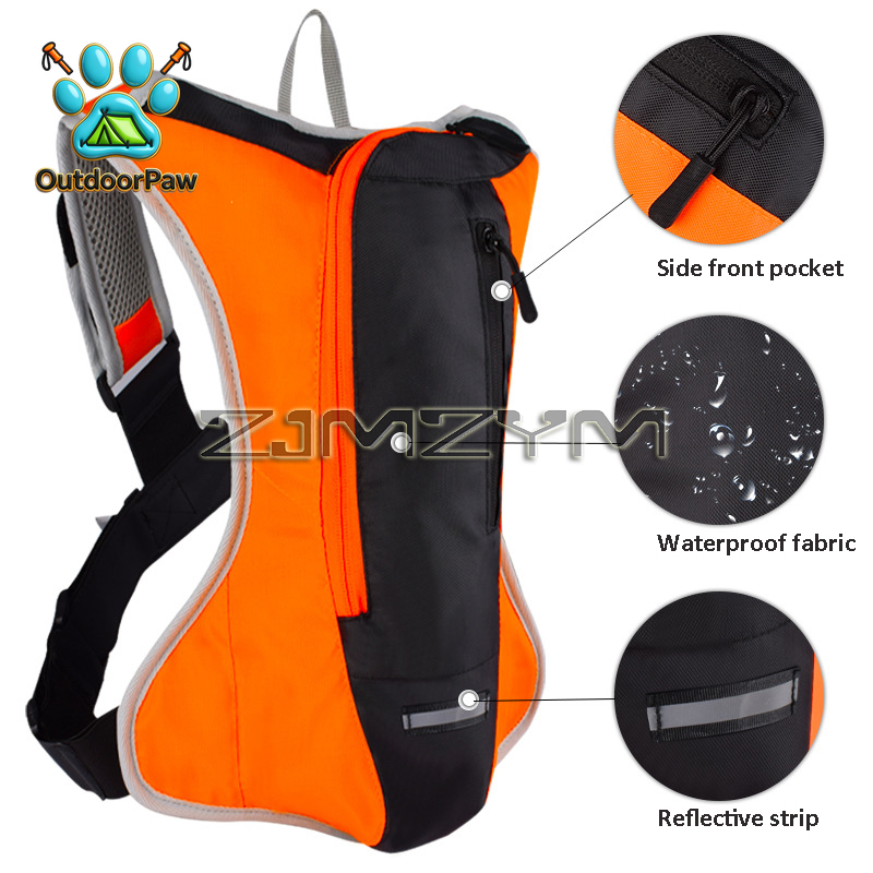 Zaino Idratazione Grande Capac - Outdoor Sport Backpack recensione e prezzo