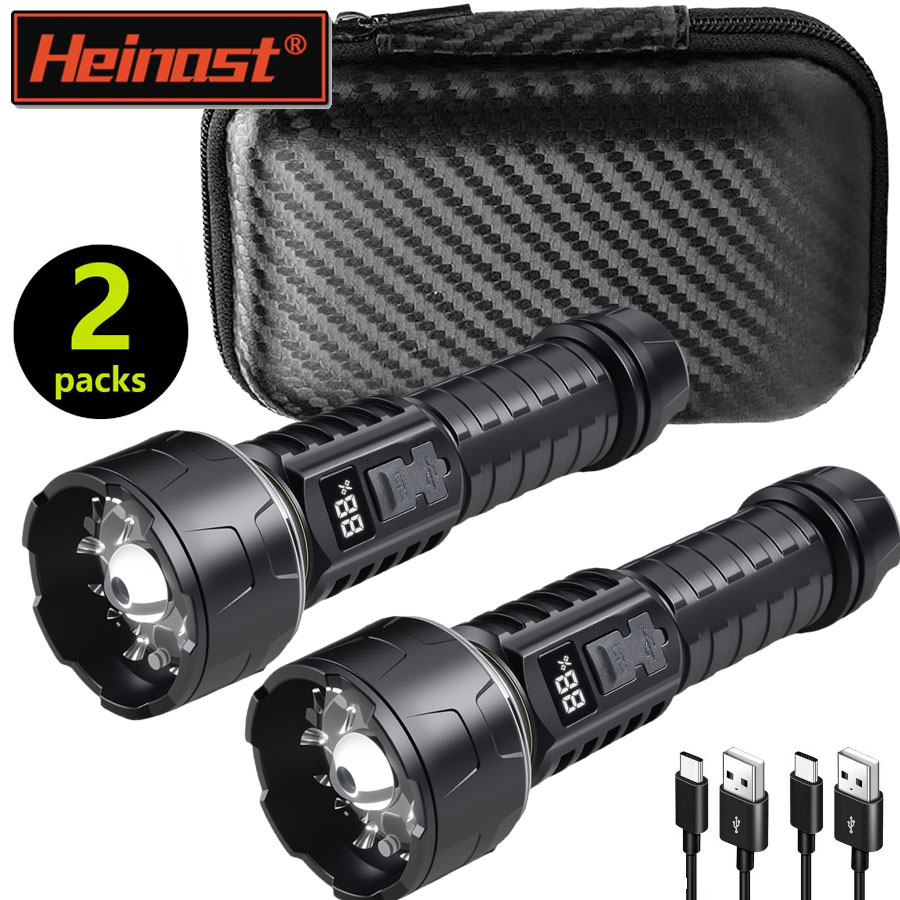 1/2PCS/A Set Torce a LED ad al - Outdoor Spotlight recensione e prezzo