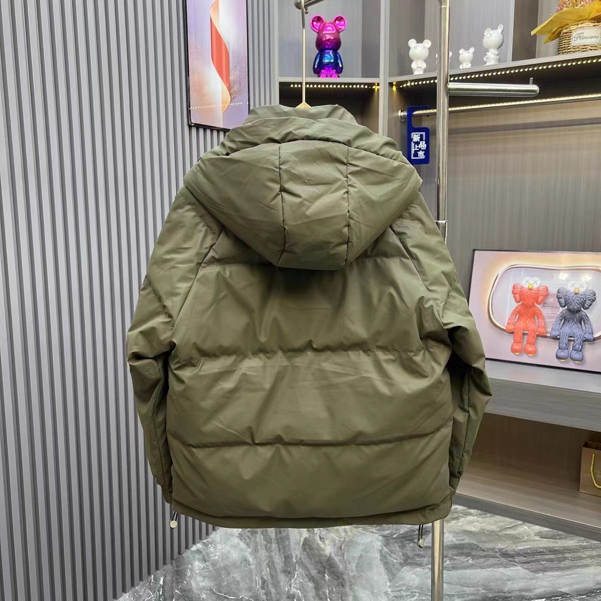 Piumino invernale da uomo pium - Outdoor Sport Coat recensione e prezzo