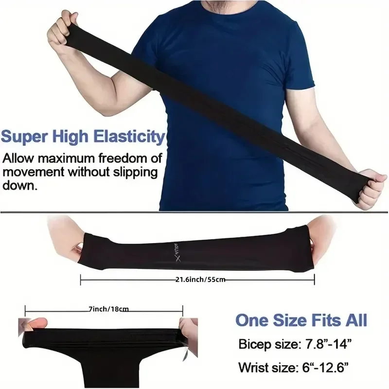 3 paia di maniche protettive s - Outdoor Sports Adventure recensione e prezzo