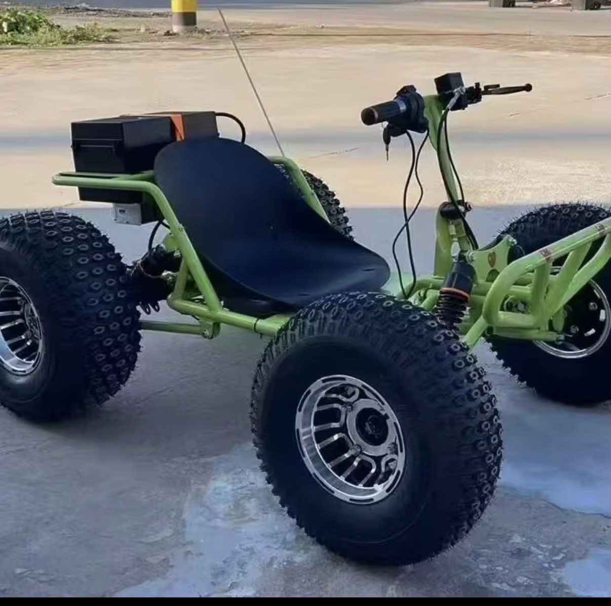 Kart da Avventura ad Alta Pote - Outdoor Sports Adventure recensione e prezzo